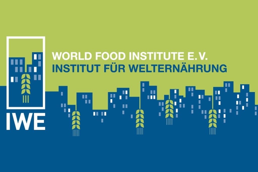 Logo World Food Institute – Institut für Welternährung e. V.